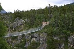 Yukon Suspension Bridge