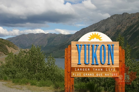Welcome Sign