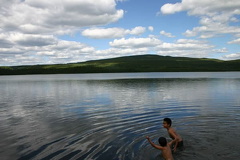 Swimming