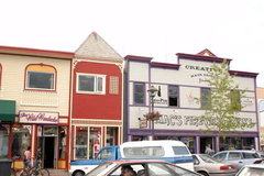 Colorful Buildings
