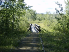 Footbridge
