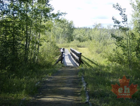Footbridge