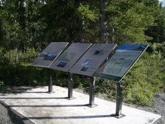 Interpretive Signs