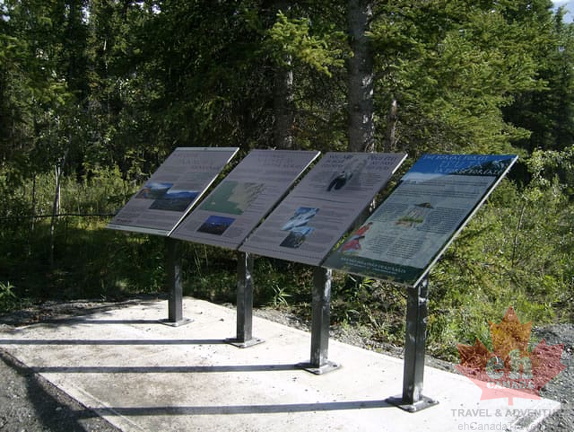 Interpretive Signs