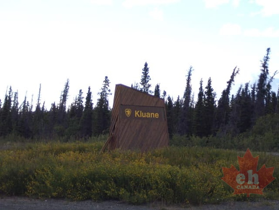 Park Sign