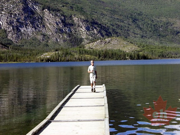 Lake Pier