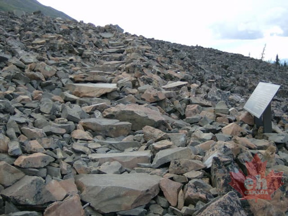Rock Stairs