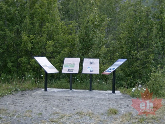 Interpretive Signs