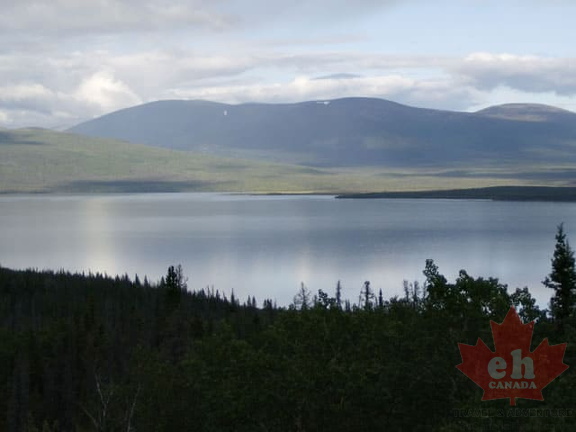 Dezadeash Lake