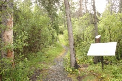 Interpretive Sign
