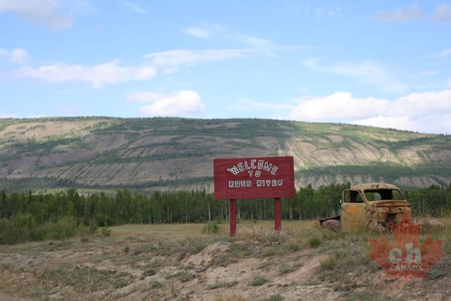 Entrance Sign