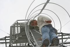 Climbing the Tower