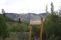 Charcoal River