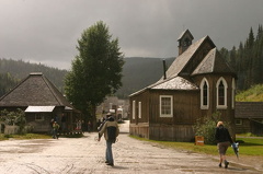 main street