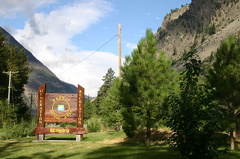 sign
