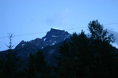 mountains