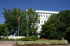 city hall