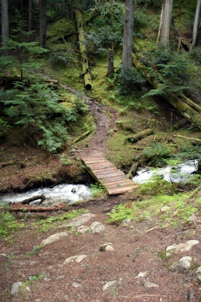 Kimbol Trail
