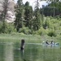 Canoeing the Wetlands