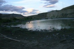 thompson river