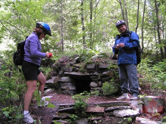 Rock Oven