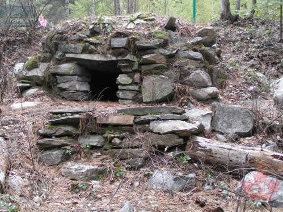 Rock Oven