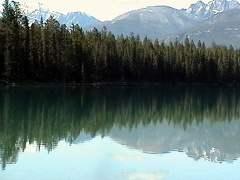Reflections of Annette
