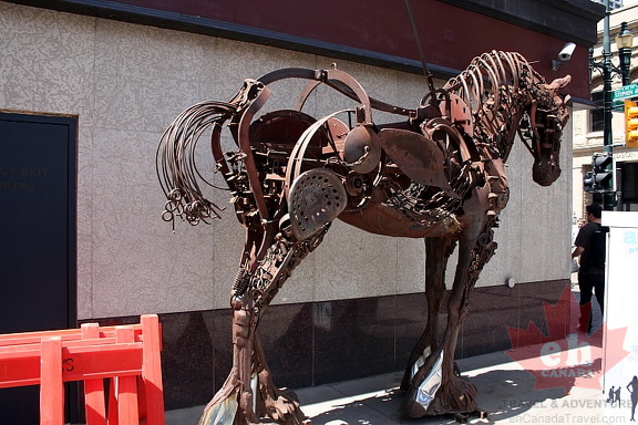 Horse or Machine