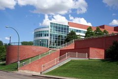 Modern Buildings 