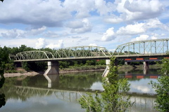 River Bridge Downtown