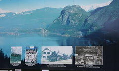 Mural of Stawamus Chief and Howe Sound