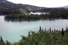 Schwatka Lake