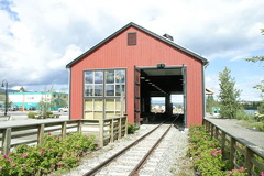 Service Building