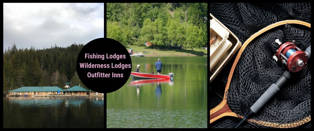 Canada Fishing Lodges and retreats