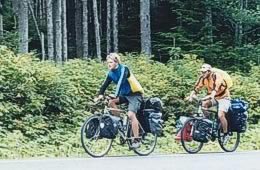 Yukon Canada Cycling Routes & Tours