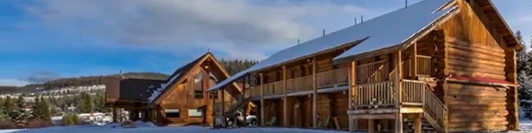 guest ranch in Alberta Canada