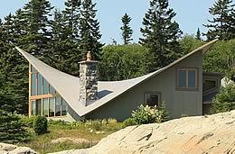 Vacation Homes in Canada