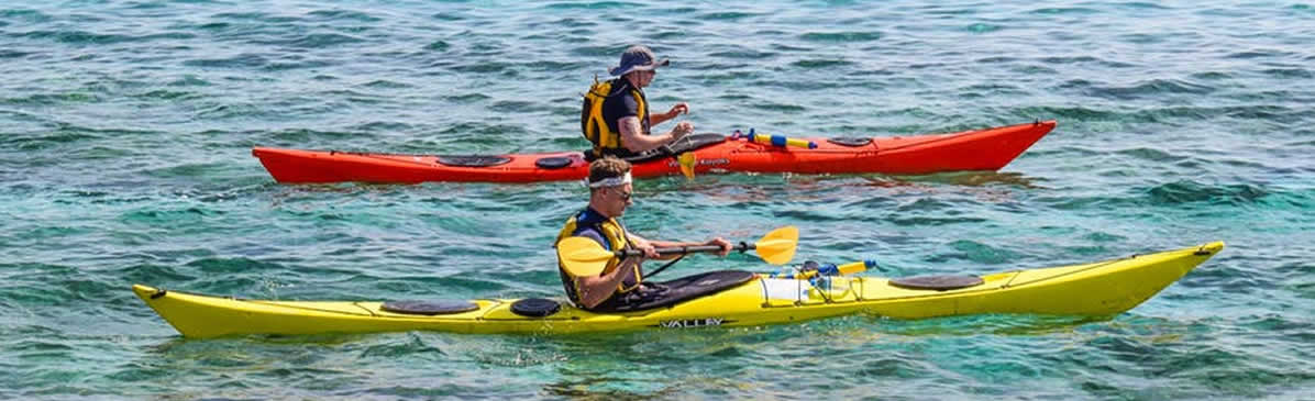 canada kayaking attraction guides