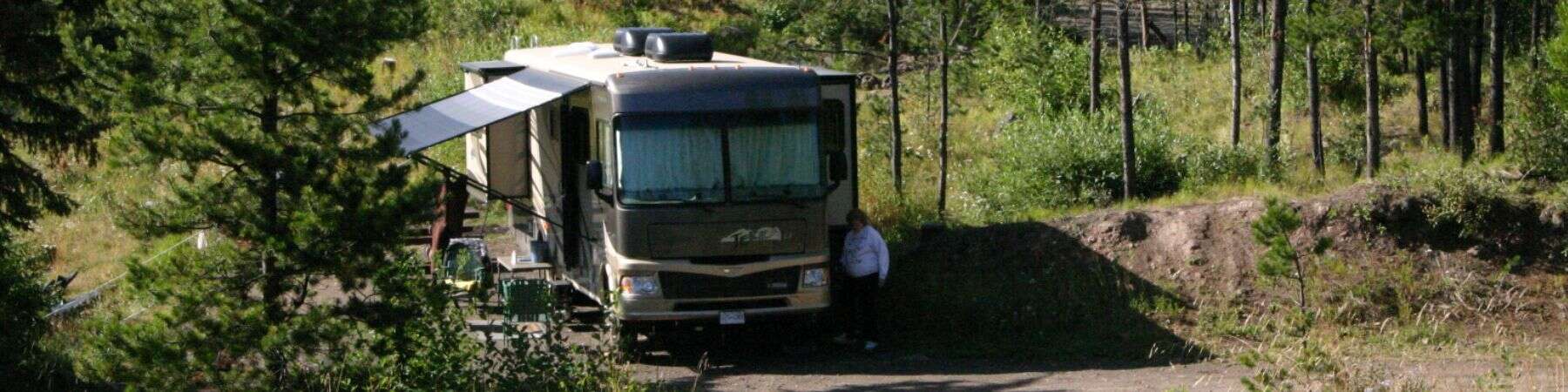 Campgrounds in Alberta Canada
