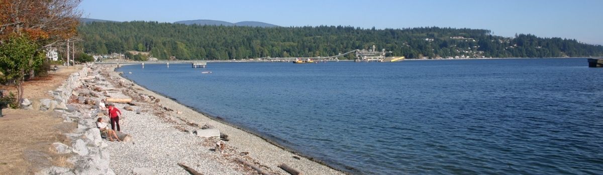 Sechelt BC Canada Adventures Travel Guide in the Sunshine Coast