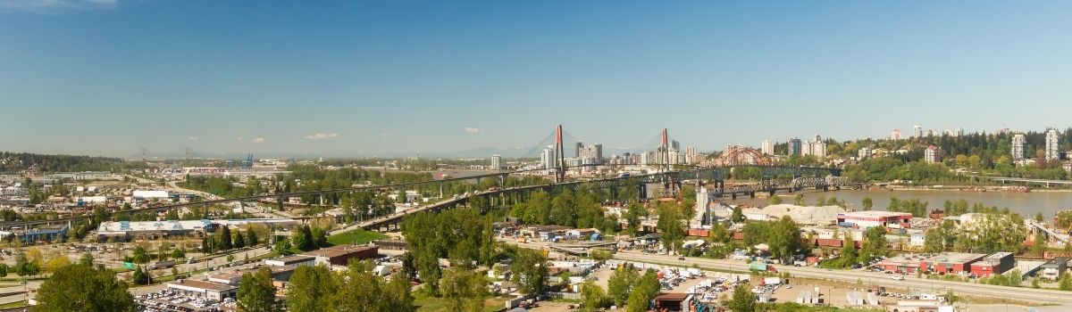 Surrey BC Canada Adventures Travel Guide in the Lower Mainland