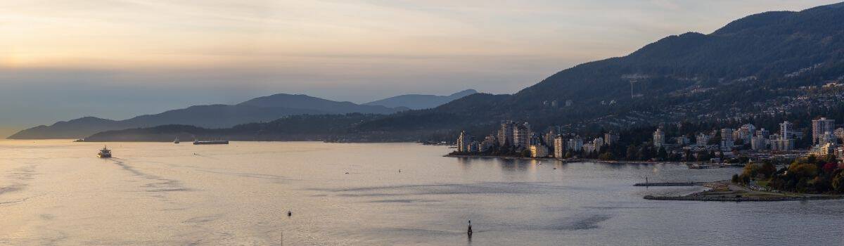 West Vancouver BC Canada Adventures Travel Guide in the Lower Mainland