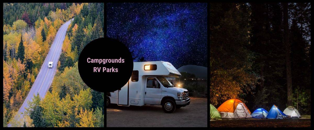 canada campgrounds rv parks