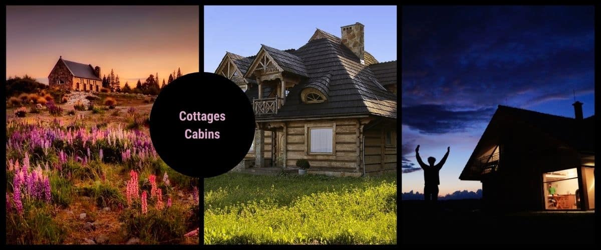 Cottage Rentals in BC Canada