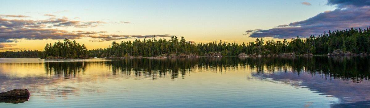 Atikokan Ontario Canada Adventure Guide 2