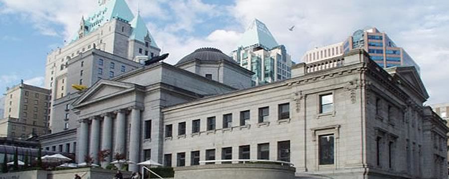 Vancouver Art Gallery