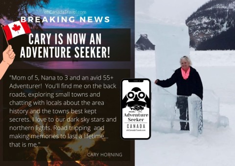 Cary Horning is a Canada Adventure Seeker based in Alberta Canada