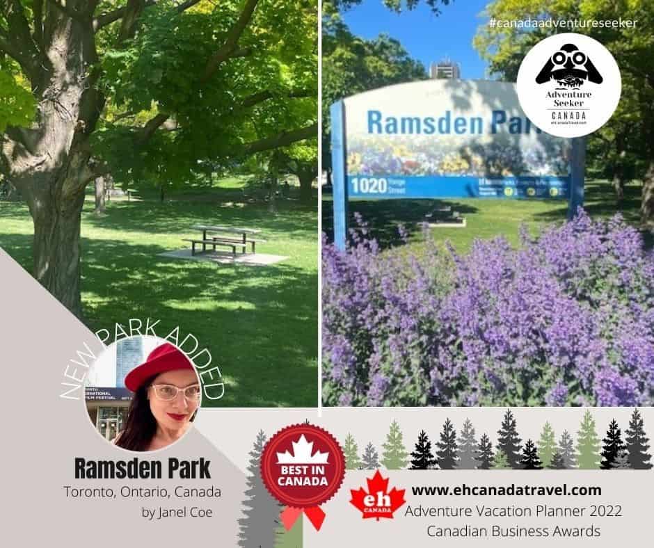Janel Coe is an Ontario influencer, who experiences different foods and art events while exploring Toronto Ontario. Member of Canada Adventure Seeker Club.