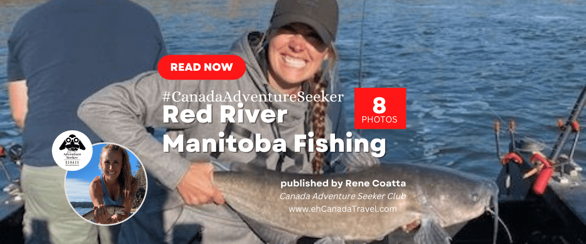 Red River Manitoba Fishing - Master Angler