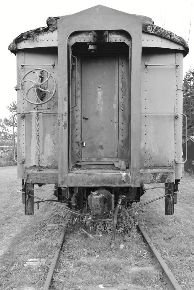 Check out exhibits on railway history and old railway carriages at Musquodoboit Harbour Railway Museum right on the Musquodoboit Trail